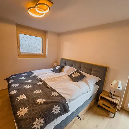 White Flake Apartment *