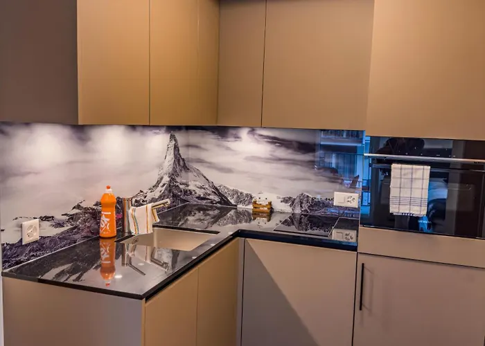 White Flake 아파트