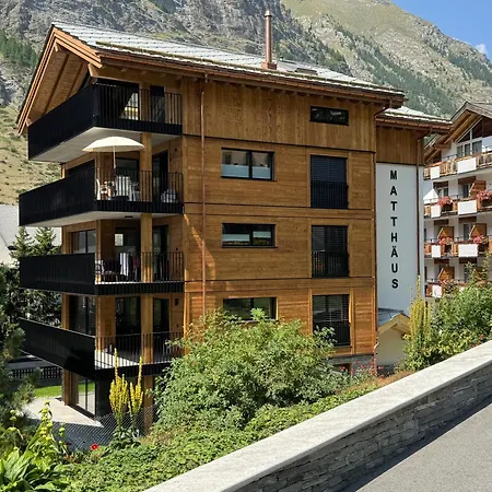 Apartment White Flake Zermatt
