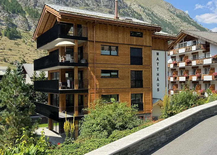 Apartment White Flake Zermatt