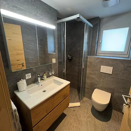 Lägenhet White Flake *